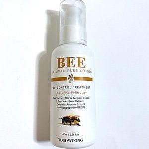 Tosowoong Bee Natural Pure Lotion Asian Skincare